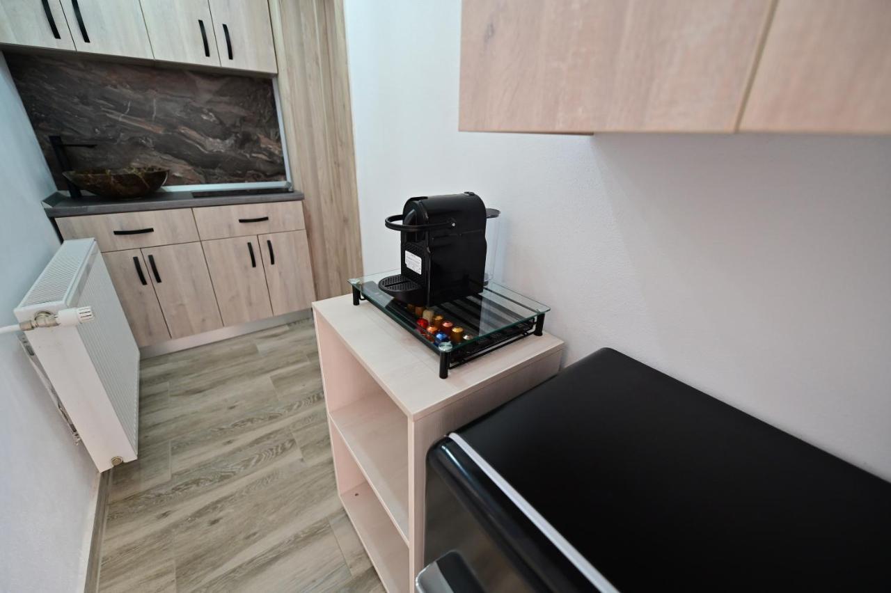 Apartments In The Heart Of Sibiu Exterior foto