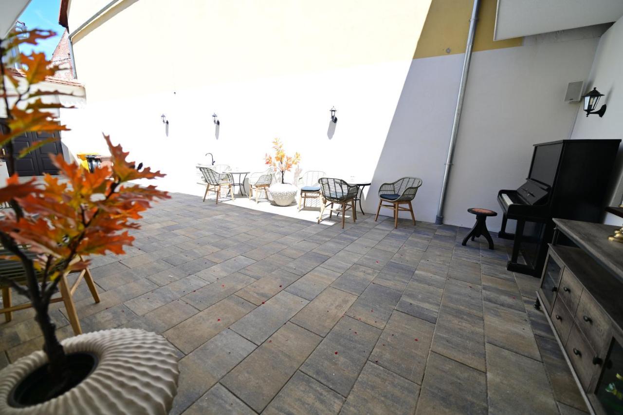 Apartments In The Heart Of Sibiu Exterior foto